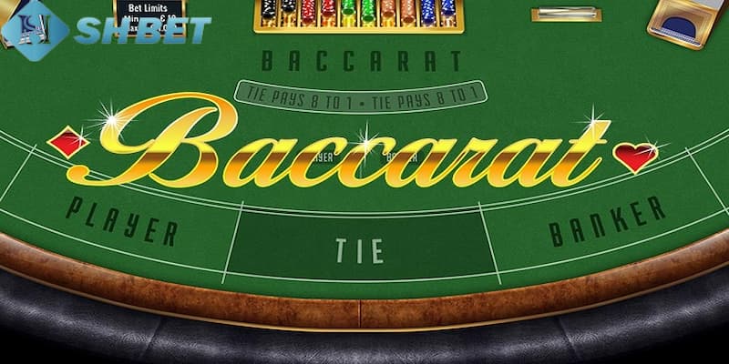 Hướng dẫn chi tiết về baccarat chơi như thế nào?