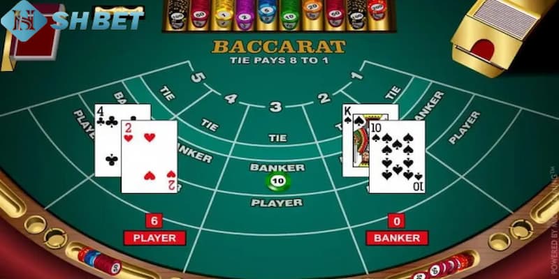 Hướng dẫn đánh baccarat trực tuyến chi tiết từ A đến Z