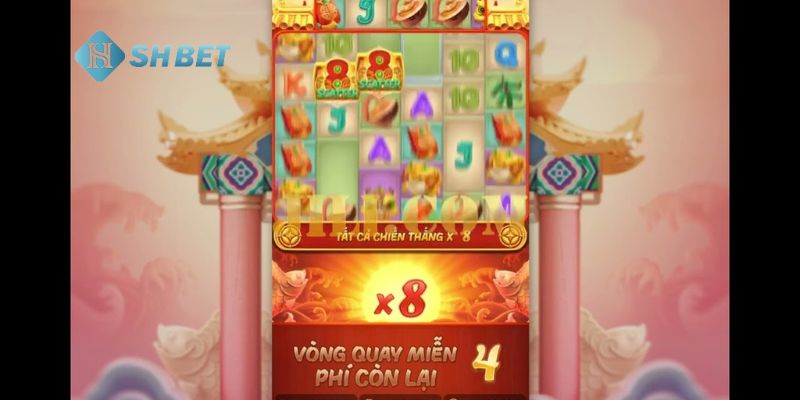 Khám phá các biểu tượng trong game Chiến thắng Caishen