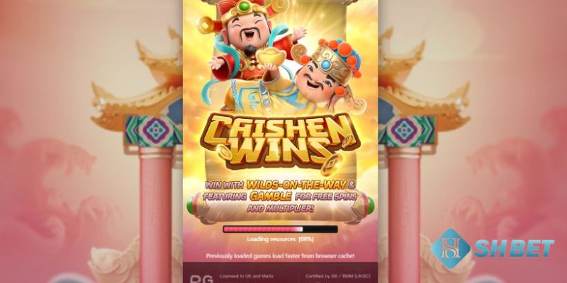 Tìm hiểu về những tính năng độc đáo trong game Chiến thắng CaiShen