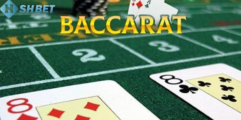 Trò chơi baccarat là gì?