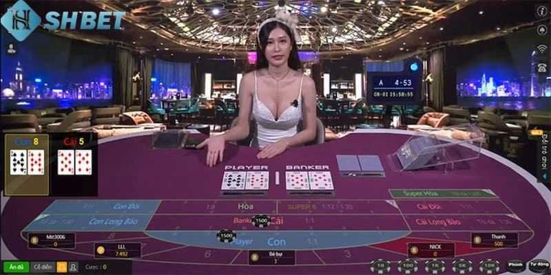 chơi baccarat là gì