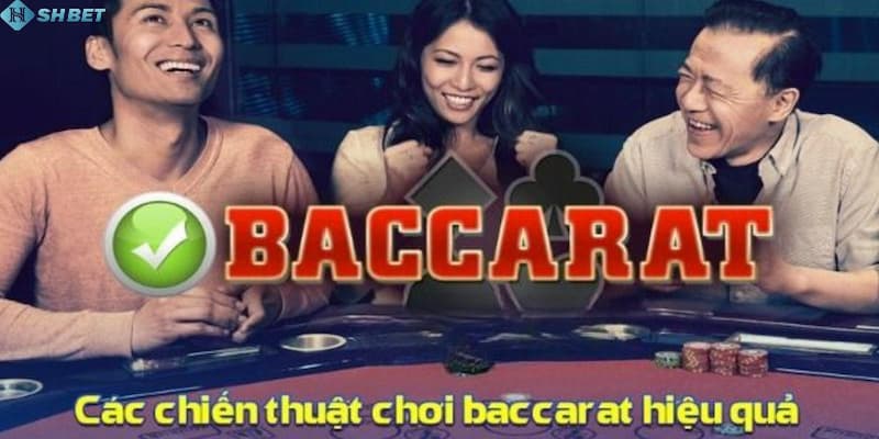 Bật mí các phương pháp đánh baccarat theo cầu hiệu quả