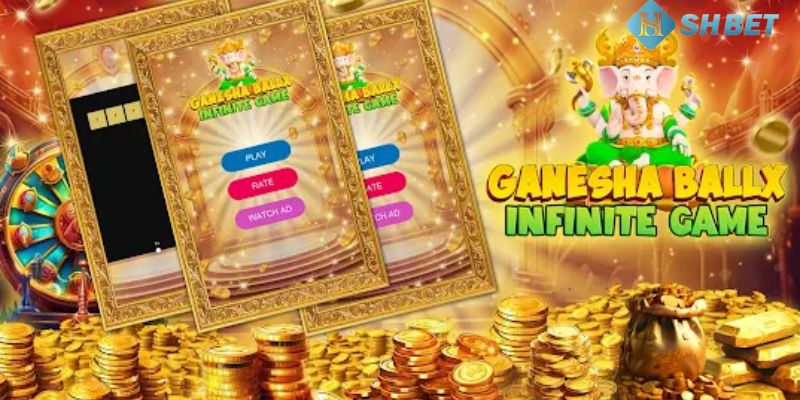 Giới thiệu game Kho báu Ganesha