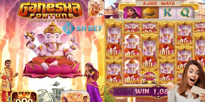 Những ưu điểm vượt trội trong game Kho báu Ganesha