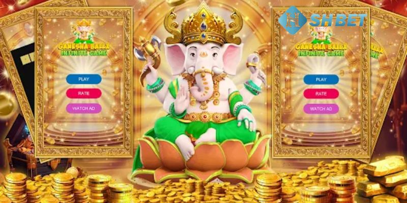 Lợi ích khi tham gia chơi game Kho báu Ganesha