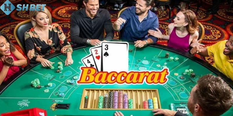 Sơ lược về game Baccarat