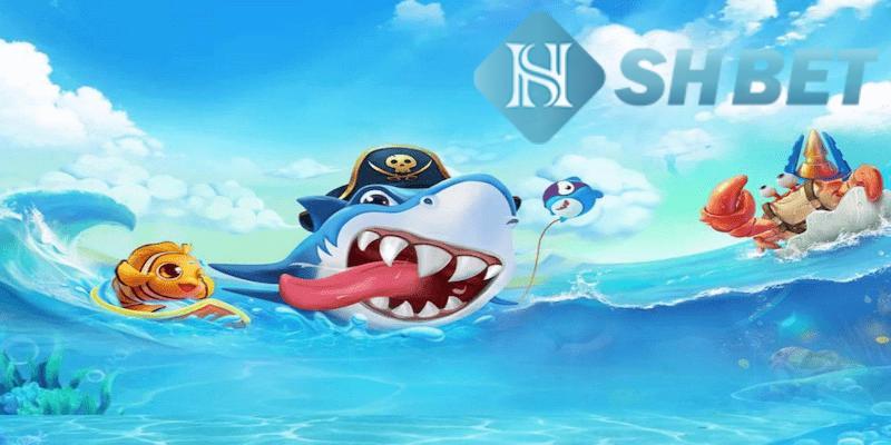 Kinh nghiệm chơi săn cá tại đây