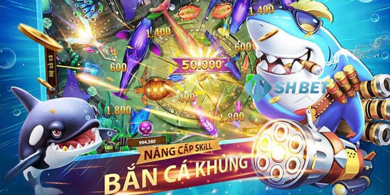 Bắn cá kỳ lân là game gì?
