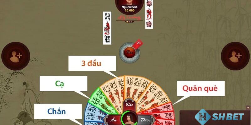 Hướng dẫn cách nhớ quân bài chắn dựa trên cấu tạo