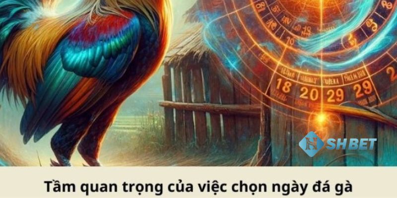 Tổng hợp những cách xem ngày đá gà hiệu quả từ chuyên gia