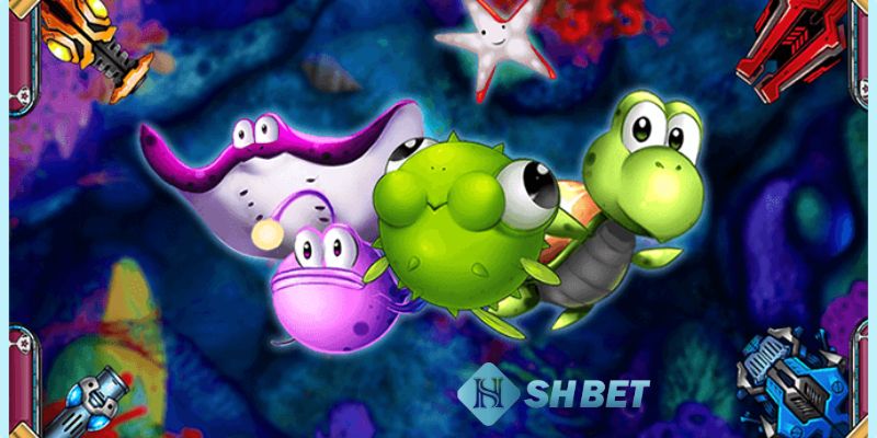 Giới thiệu tổng quan về trò chơi iCá trên web