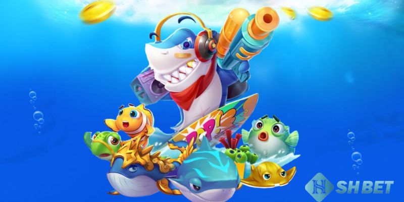 Khám phá game bắn cá uy tín