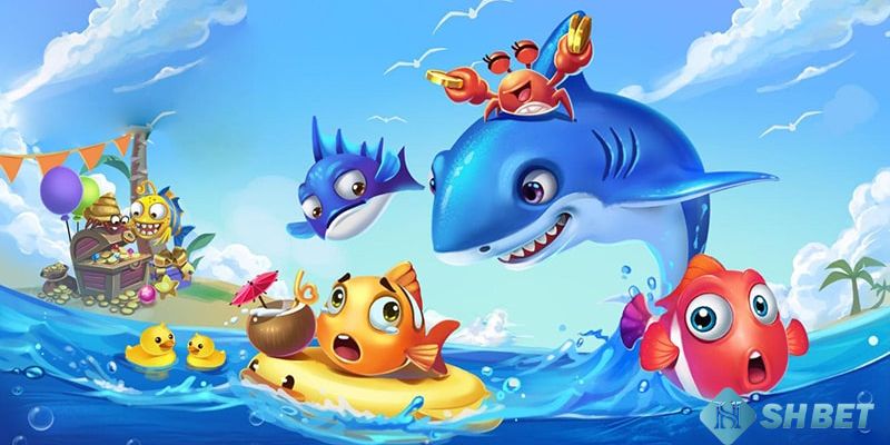 Tại sao nên chọn chơi game bắn cá uy tín