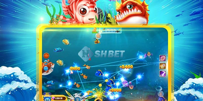 Những ưu đãi đặc biệt trong game bắn cá uy tín