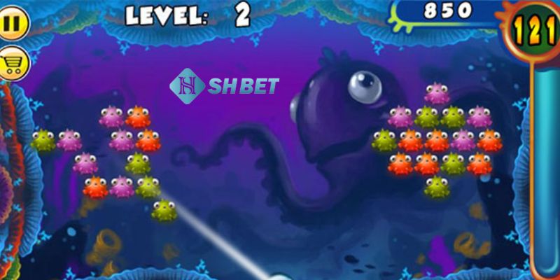 Đánh giá những ưu điểm nổi bật trong game vui bắn cá