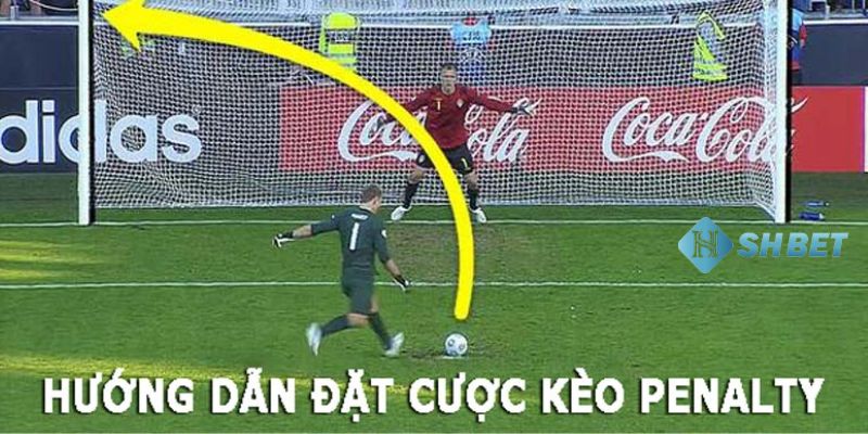 Cách tính tiền thắng cược trong kèo luân lưu (với ví dụ minh họa)