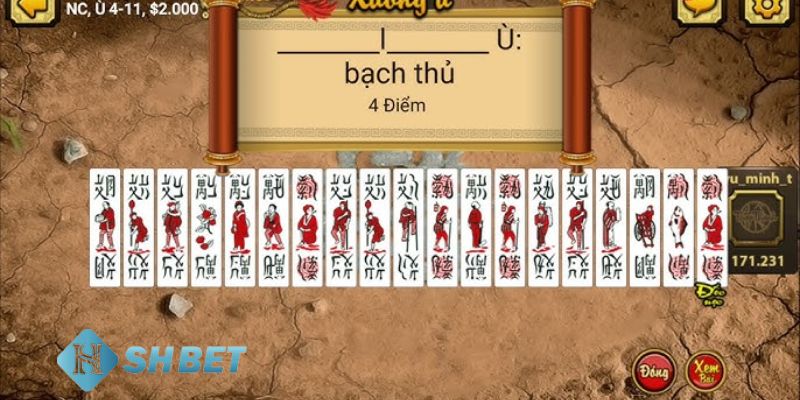 kinh nghiệm chơi chắn Tổng quan về chắn