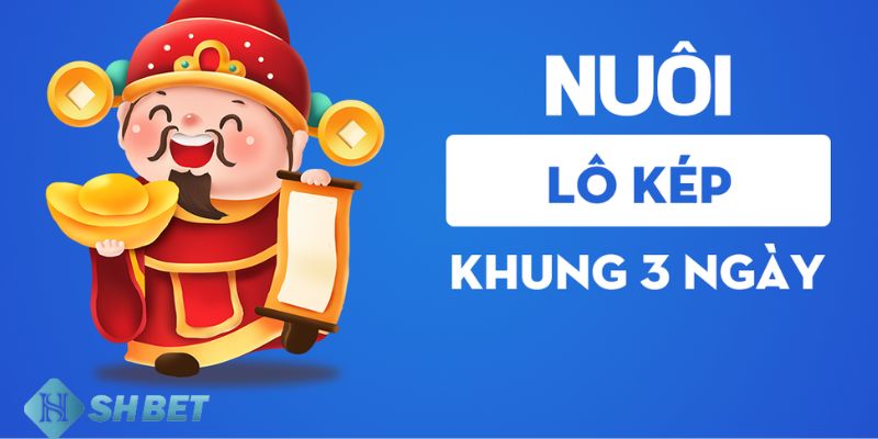 Nuôi lô kép khung 3 ngày bất bại Tổng hợp các dạng lô kép thường gặp để nuôi khung 3 ngày