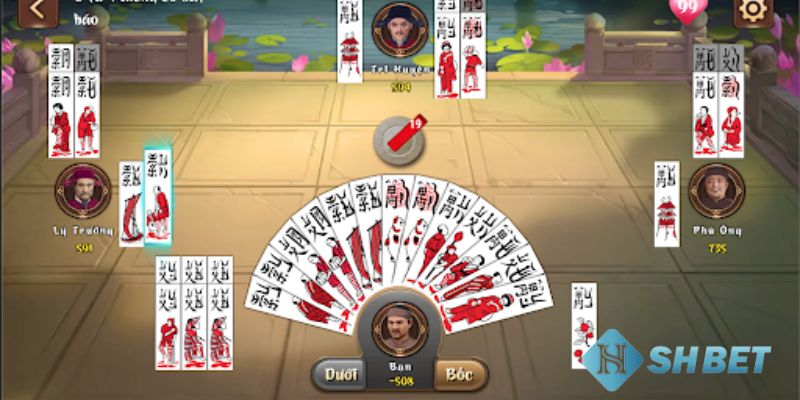 Giới thiệu game bài chắn