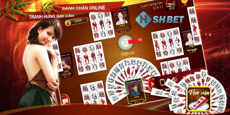 Hướng dẫn cách Tải game đánh chắn miễn phí và chơi game
