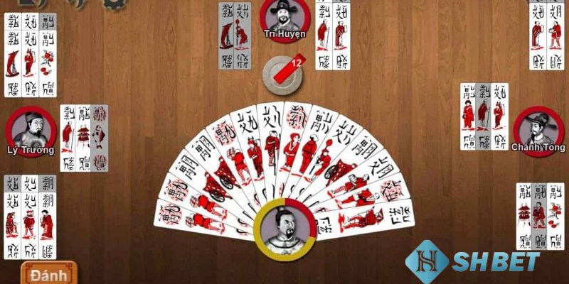 Nguồn gốc quân bài chắn