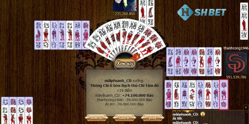 Ý nghĩa các quân bài chắn bạn nên biết