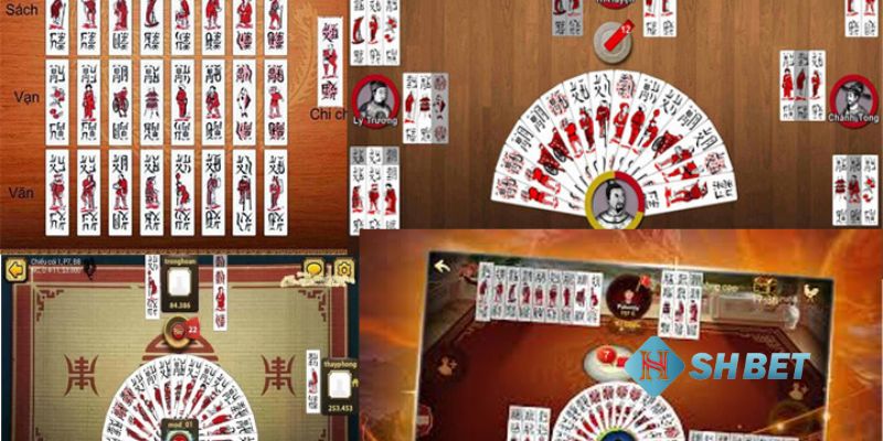 Phân tích về mặt ý nghĩa các quân bài chắn theo lối nghĩ tâm linh