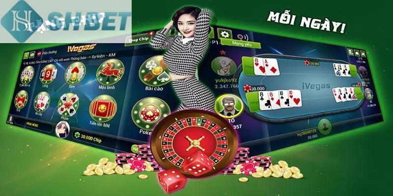Các thể loại game bài đa dạng, độc đáo cho người chơi