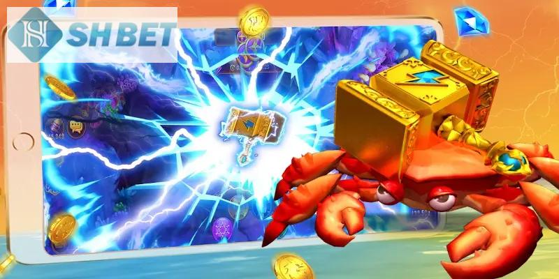 Những uu điểm nổi bật của săn cá long vương tại Shbet nhiều vô kể