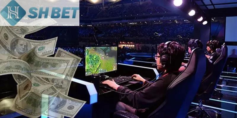 Lợi ích khi người chơi tham gia thể thao điện tử