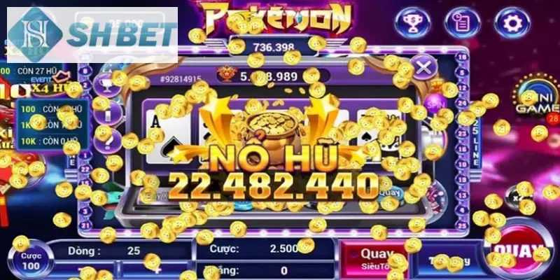 Các phần thưởng nổi bật trong nổ hũ đổi thẻ cho người chơi