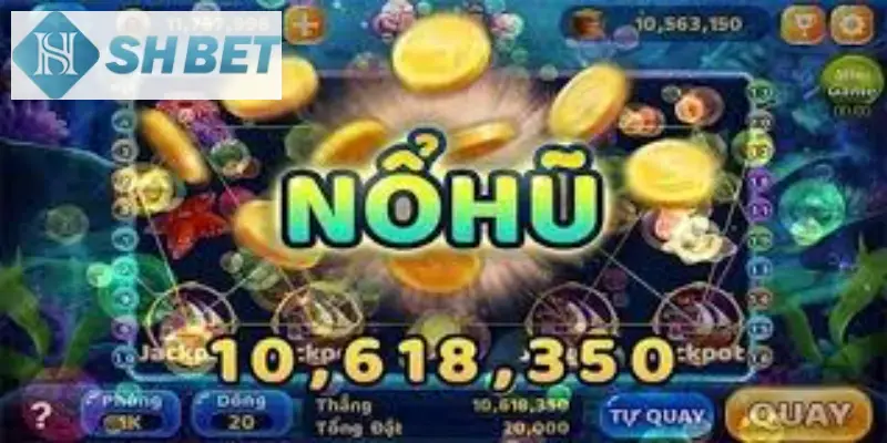 Tìm hiểu thông tin về trò chơi nổ hũ đổi thẻ shbet