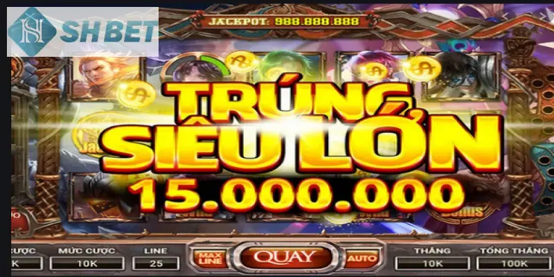 Nổ Hũ Club đem đến trải nghiệm hoàn hảo khó quên cho bạn