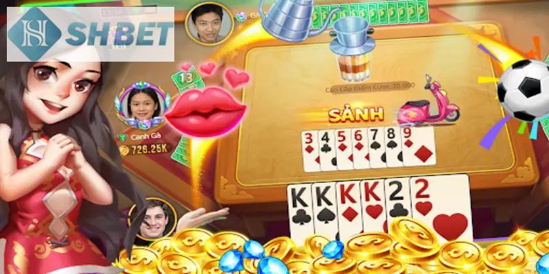 Trò chơi săn cá có hệ thống sinh vật biển đa dạng mỗi ngày