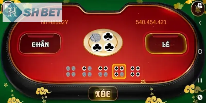 Thành viên hãy áp dụng quy trình tải trò chơi xóc đĩa bằng máy tính