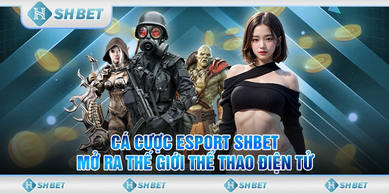 cá cược esport