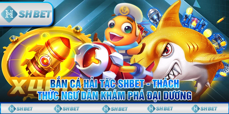 bắn cá hải tặc