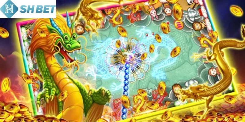 Chơi Bắn Cá Rồng Lửa thả ga mỗi ngày không giới hạn