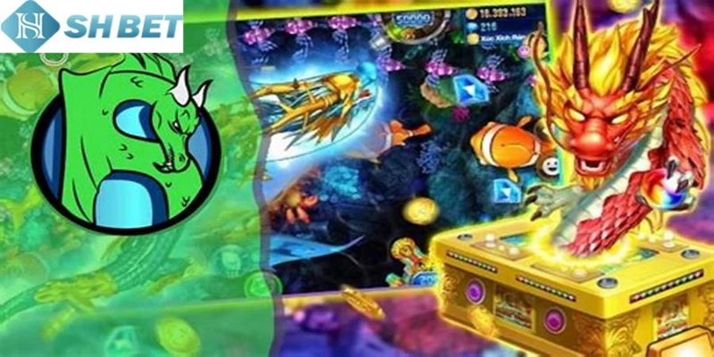 Đừng bỏ qua mẹo chơi Bắn Cá Rồng luôn thắng tại Shbet