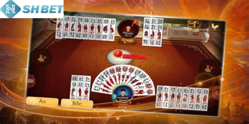 Chắn dân gian là trò chơi bắt nguồn từ Tổ tôm truyền thống