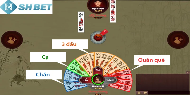 Hãy áp dụng chiến thuật chơi chắn online dân gian hiệu quả thông minh