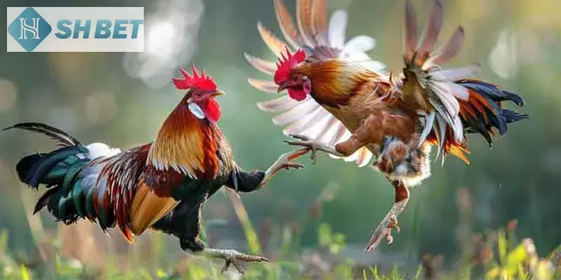 Có sự khác biệt rõ rệt giữ đá gà trực tiếp và đá gà truyền thống