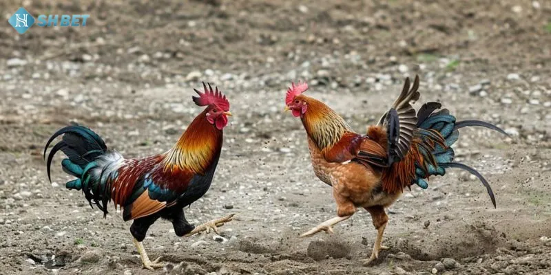 Đá gà cựa sắt Thomo SHBET là gì?