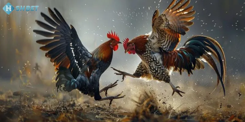 Các yếu tố nổi bật khi cược thủ đến với đá gà cựa sắt SHBET