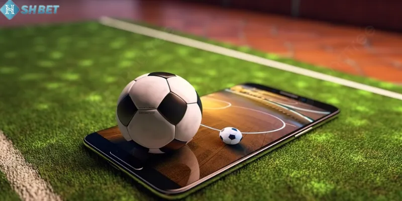 Hàng ngàn người chơi chọn hệ thống để chơi kèo cược chấp một trái