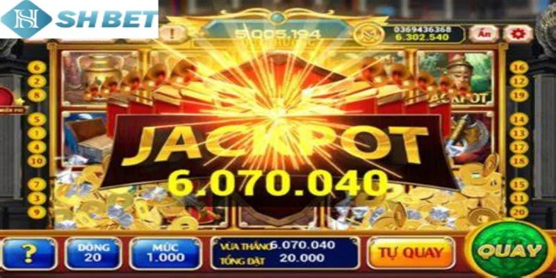Kỹ năng quay hũ jackpot vô cùng quan trọng ngày nay