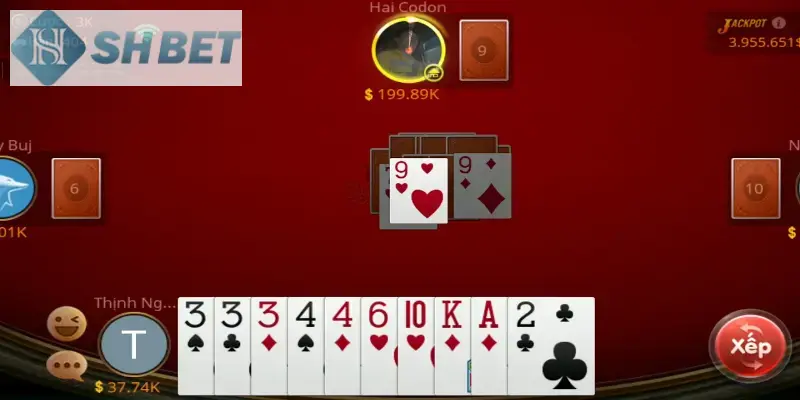 Game bài B52 tại SHBET dành cho người đam mê giải trí online