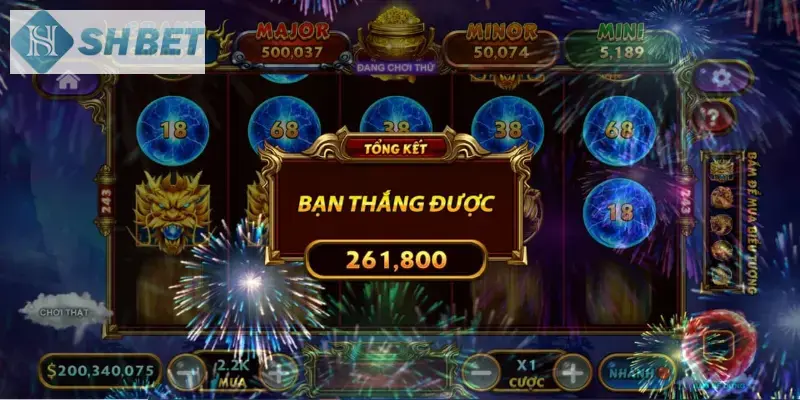 Mẹo chơi nổ hũ SHBET chia sẻ