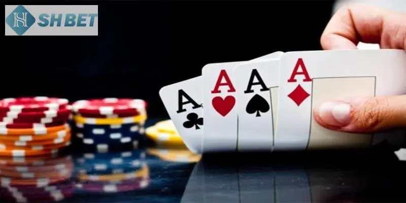 Áp dụng kinh nghiệm chơi game Poker cho mọi cược thủ
